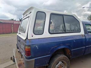 Tata telcoline single cab canopy