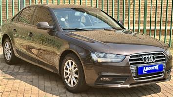 Used 2014 Audi A4 1.8T SE Sport Edition Plus