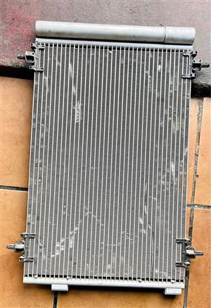 Peugeot 308 coupe condenser  Peugeot 3008/5008