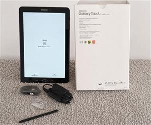 Samsung Galaxy Tab A6 with S Pen