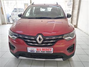 2022 RENAULT TRIBER 1.0 7 SEATER MANUAL