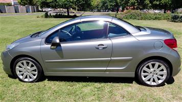 Peugeot 207 CC