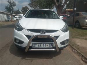 Used 2015 Hyundai ix35 2.0 Elite