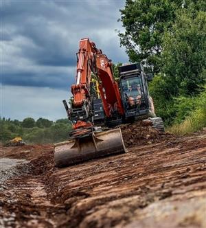 EXCAVATOR,GRADER, BULLDOZER TRAINING AT LESCO