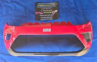 Front Bumper for Mahindra KUV100 NXT