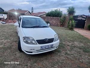 Toyota Corolla 140i GLE 4ZZ Excellent Condition 
