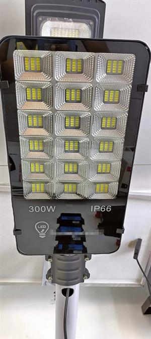 in Solar Panel Street Lights