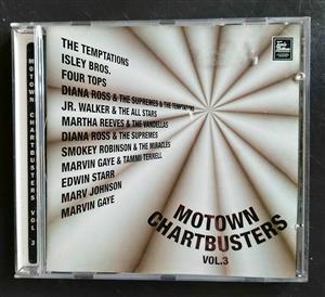 Motown Chartbusters Vol.3 (CD)
