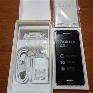 SAMSUNG A3 2016...BRAND NEW SEALED