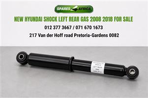 New Hyundai Shock Left Rear Gas 2008 2018 for sale