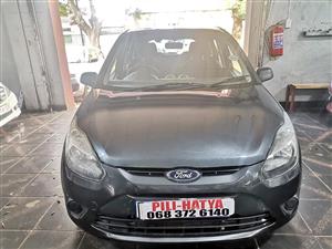 2012 FORD FIGO 1.4 MANUAL
