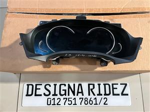BMW G01 X3 INSTRUMENT CLUSTER AVAILABLE.