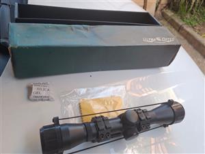 ULTRA OPTEC RIFLESCOPE 4X30