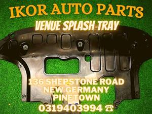 HYUNDAI VENUE SPLASH TRAY