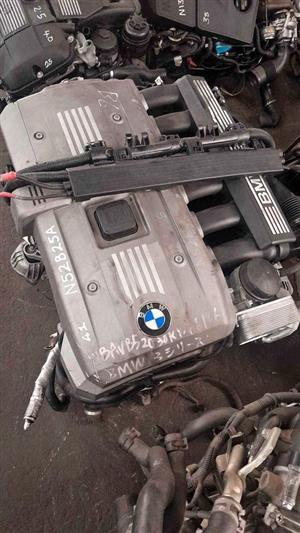 Bmw 325i e90 complete import engine for sale