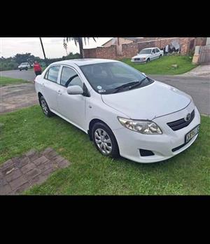 Toyota corolla professional 1.3