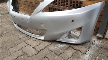 Lexus IS 250 bumper