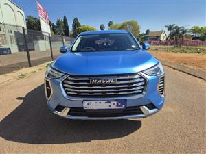 2023 Haval Jolion 15.City  2028 service and warranty plans