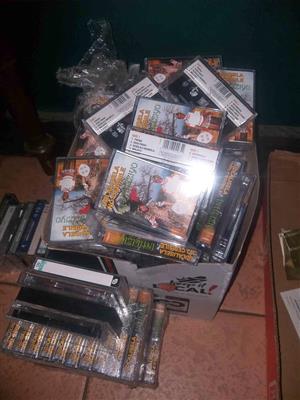 Zulu music tapes:Udlalasela no cebisile inhliziyo.