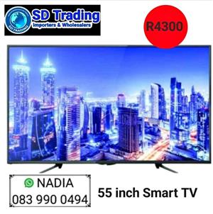 Digimark 55-Inch Smart TV