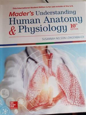 Mader's Understanding Human Anatomy & Physiology by Susannah N Longenbaker