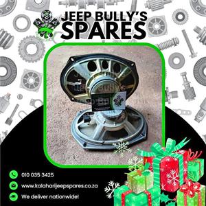 Dodge Caliber Speakers: Second Hand