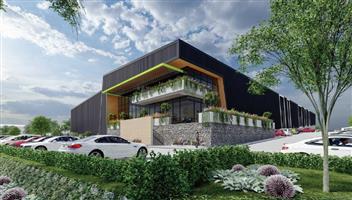 5000 - 34000sqm Warehouse/Logistics development in Waterfall Midrand
