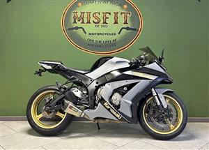 2012 Kawasaki ZX-10