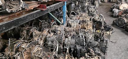  ENGINE OR GEARBOX 