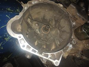 Hyundai accent 1.6 2017 gearbox