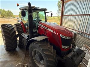 2017 Massey Ferguson 2017