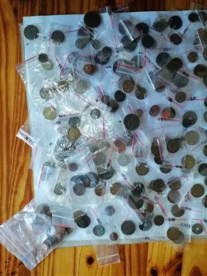 Historical world coins for sale