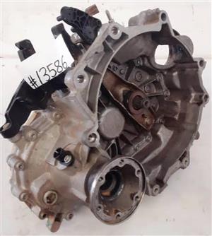 VW Polo manual gearbox 