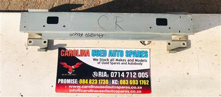 Range Rover Velar rear/back bumper stiffener (2018-2023)
