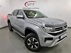 2025 VW Amarok  2.0 BiTdi 154kw Style 4 Motion