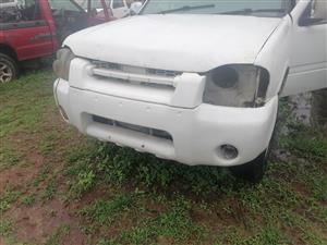 Gwm front bumper for sale