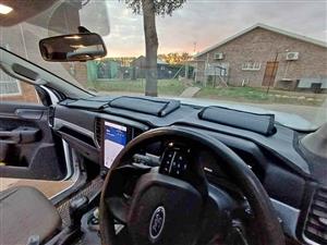 Dashboard covers, custom