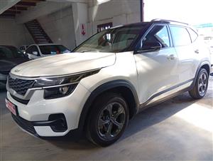2022 Kia Seltos Auto 1.5 EX 5Seater 85KW SUV Family Car Automatic 81,000km Uphol