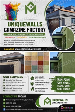 Gamazine