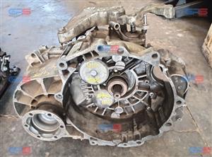 VW TIGUAN 1.4 TSI (CAV ) GEARBOX - USED 