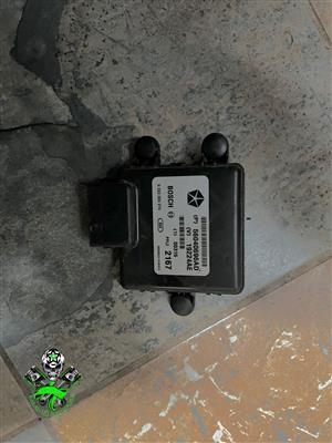 Jeep Grand Cherokee Wk2 Park Distance Control Unit
