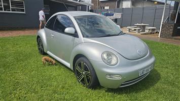 2000 VW Beetle 2.0 Highline 