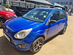 Ford Figo 2014