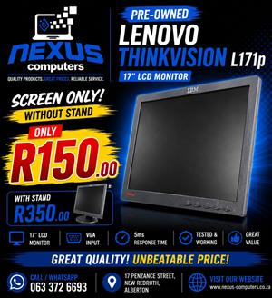 Lenovo ThinkVision L171p