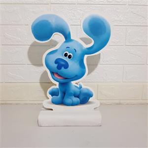 Blues & Clues Freestanding Double Sided Cut Outs for hire