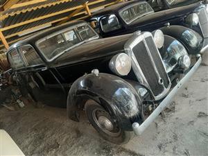 1946 Daimler DB18