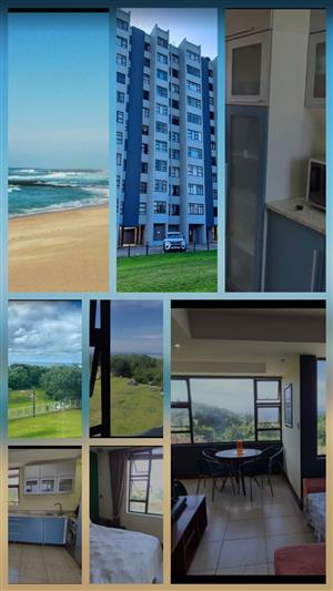 1 Fulky ufnishrf Flat with sea view