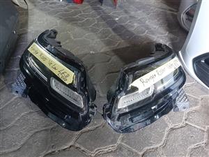 Range Rover Velar LED L560 Headlamps 