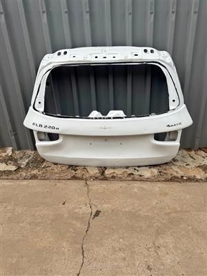Mercedes GLB W247 Boot Lid Tailgate