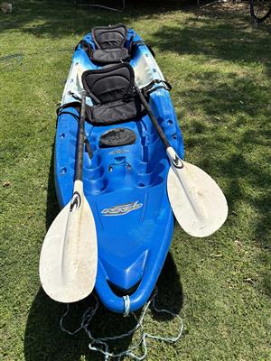 Kayak for sale 